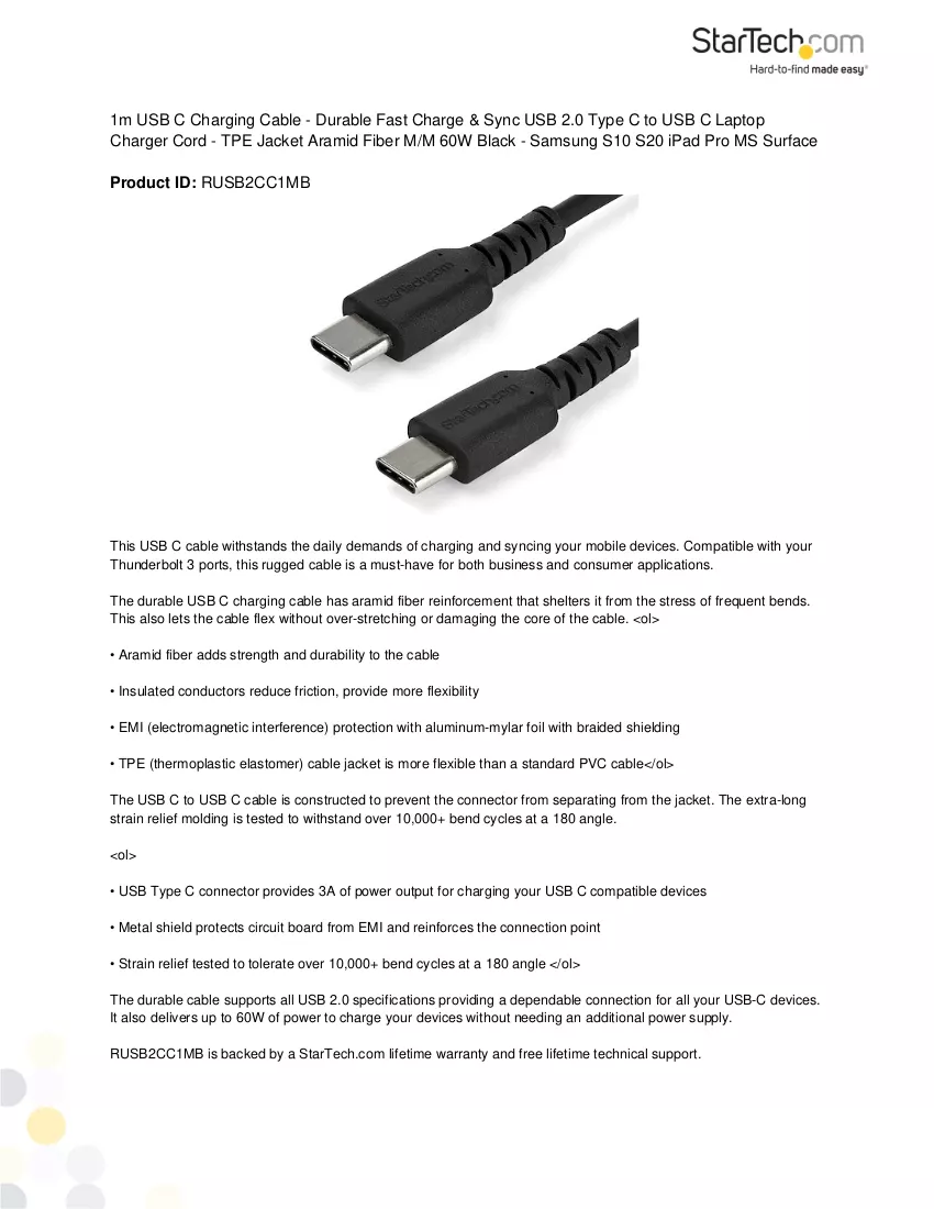 Brochure