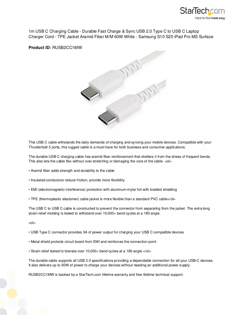 Brochure