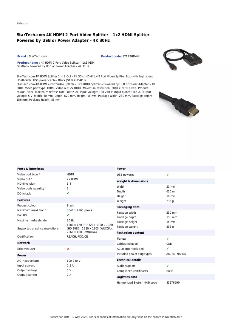 Brochure