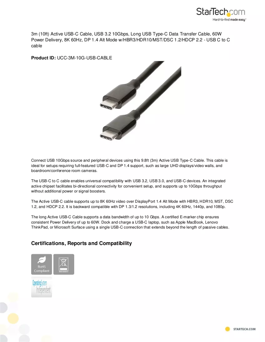 Brochure