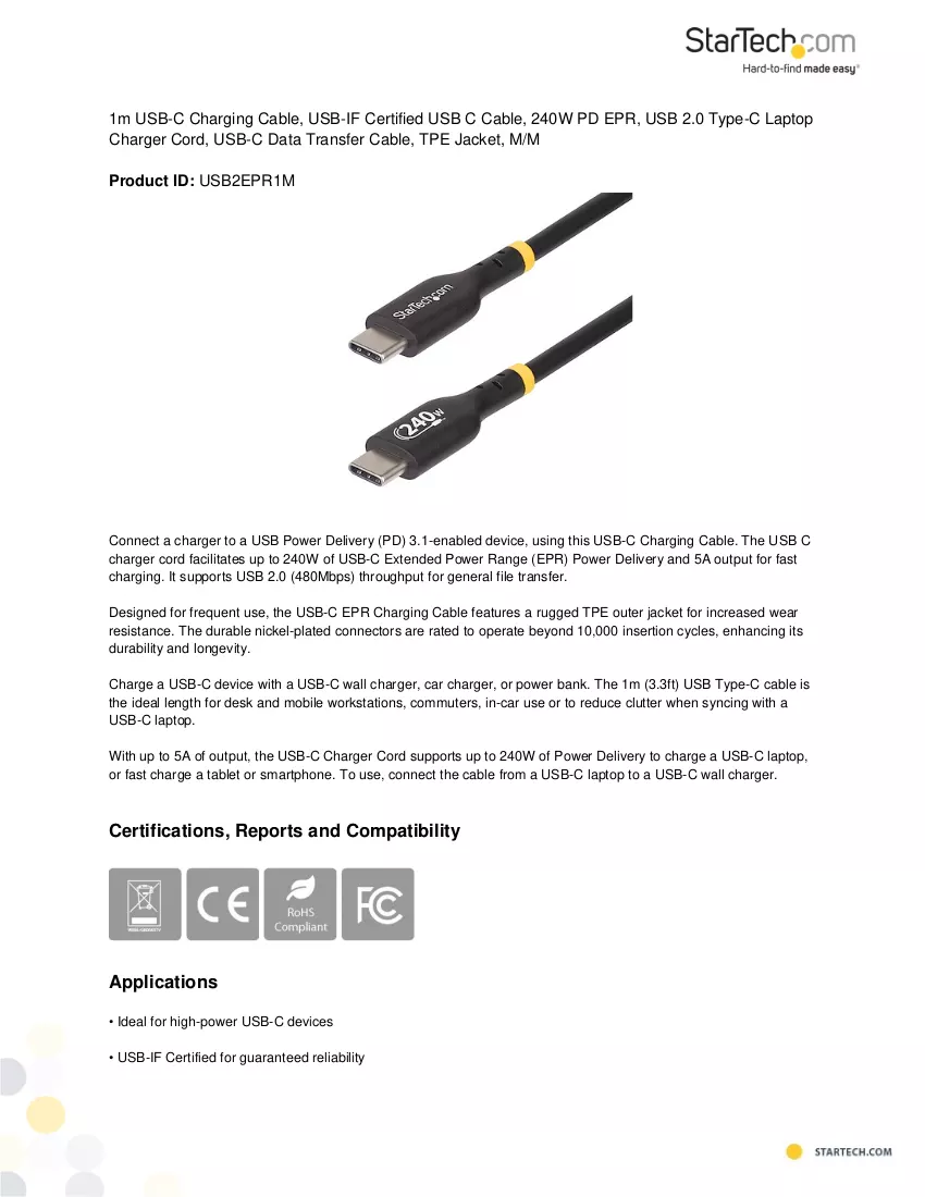 Brochure
