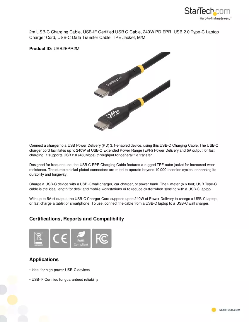 Brochure
