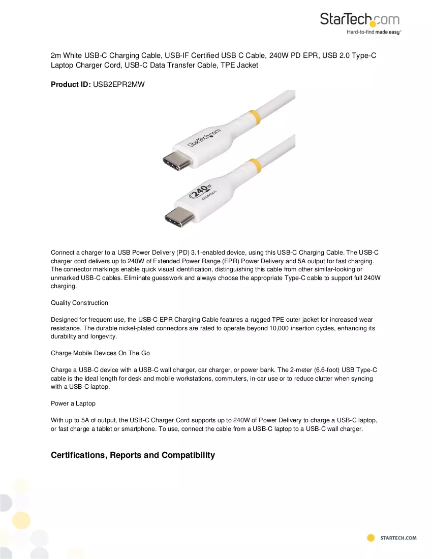 Brochure