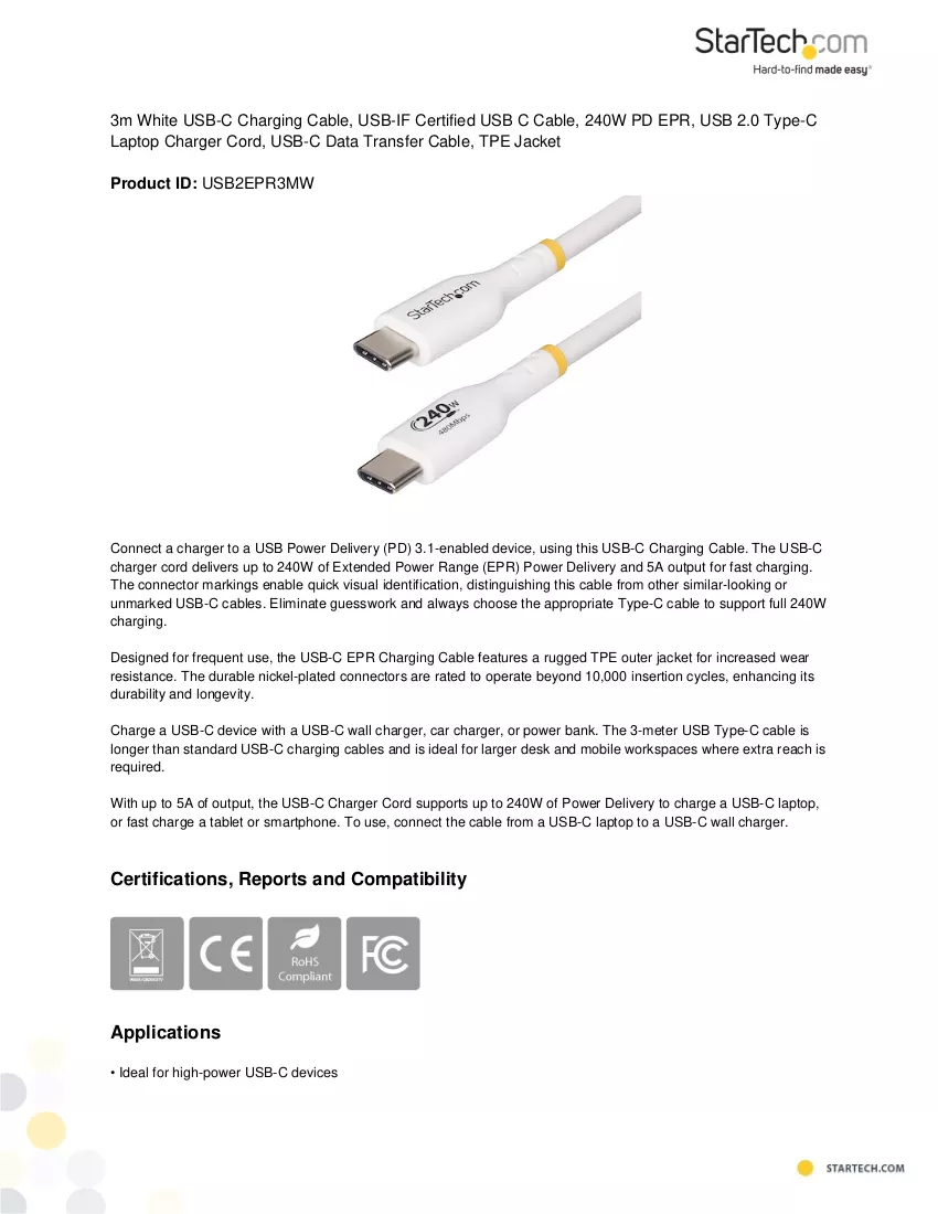 Brochure