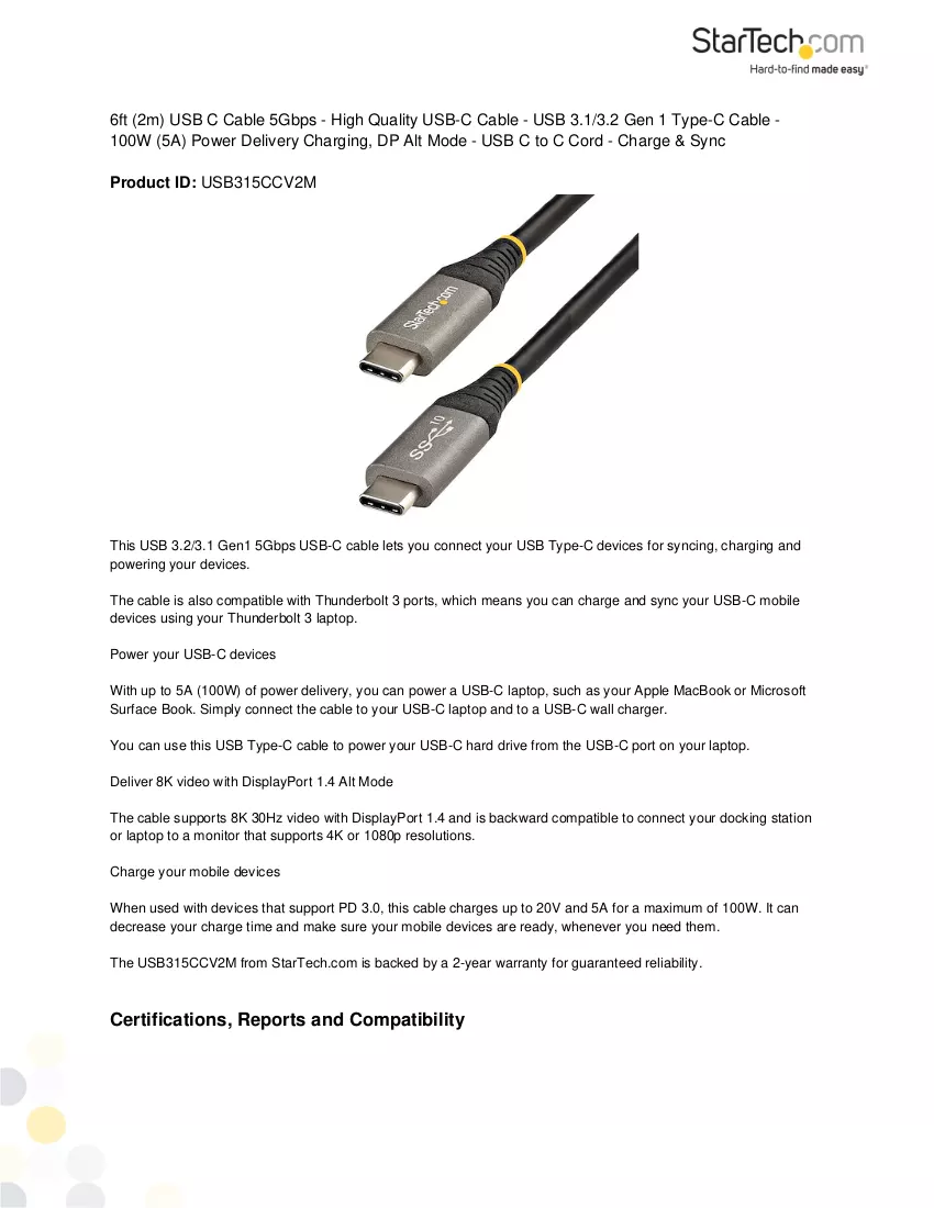 Brochure