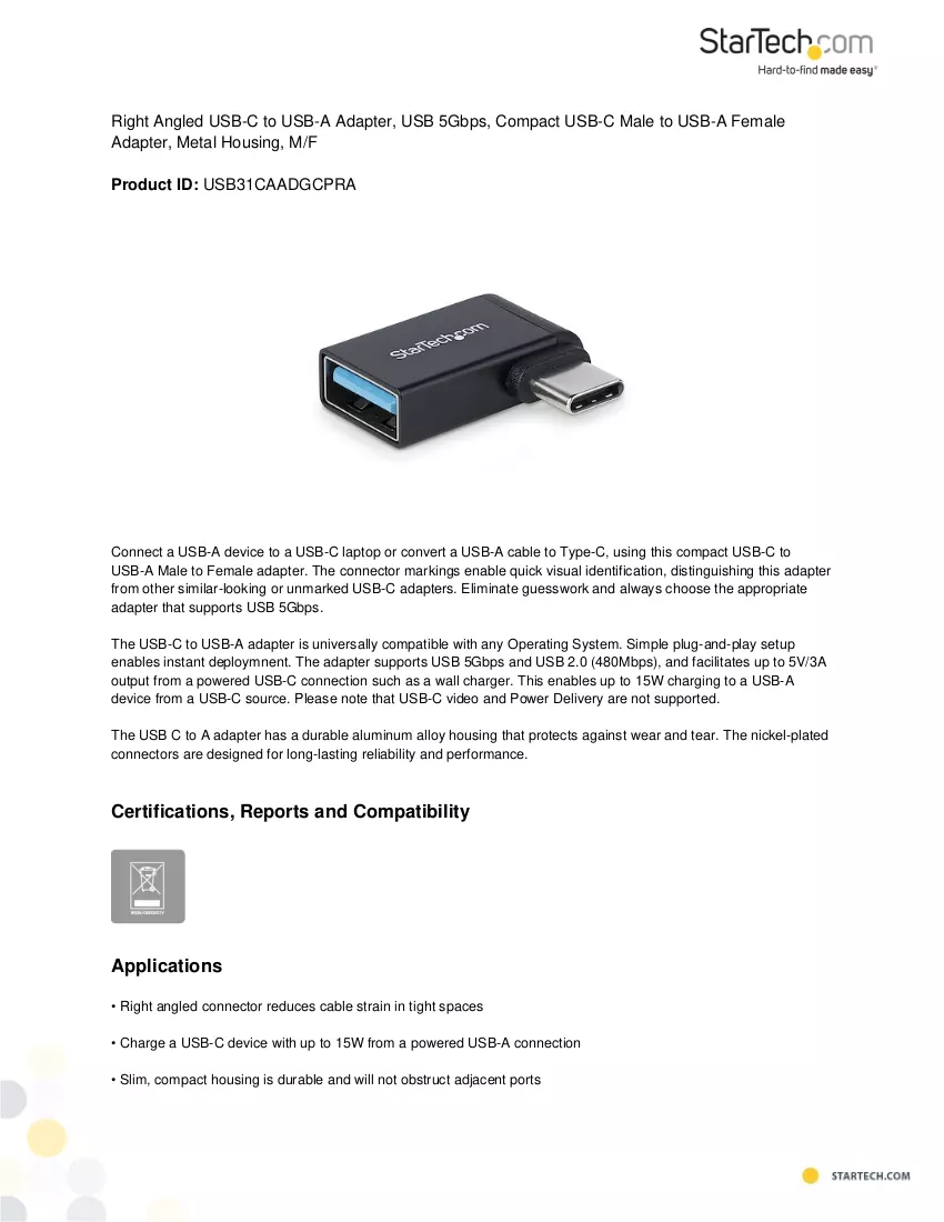 Brochure