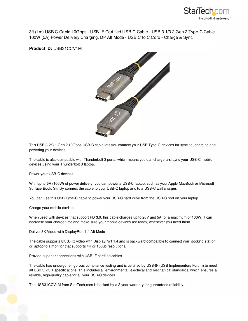 Brochure