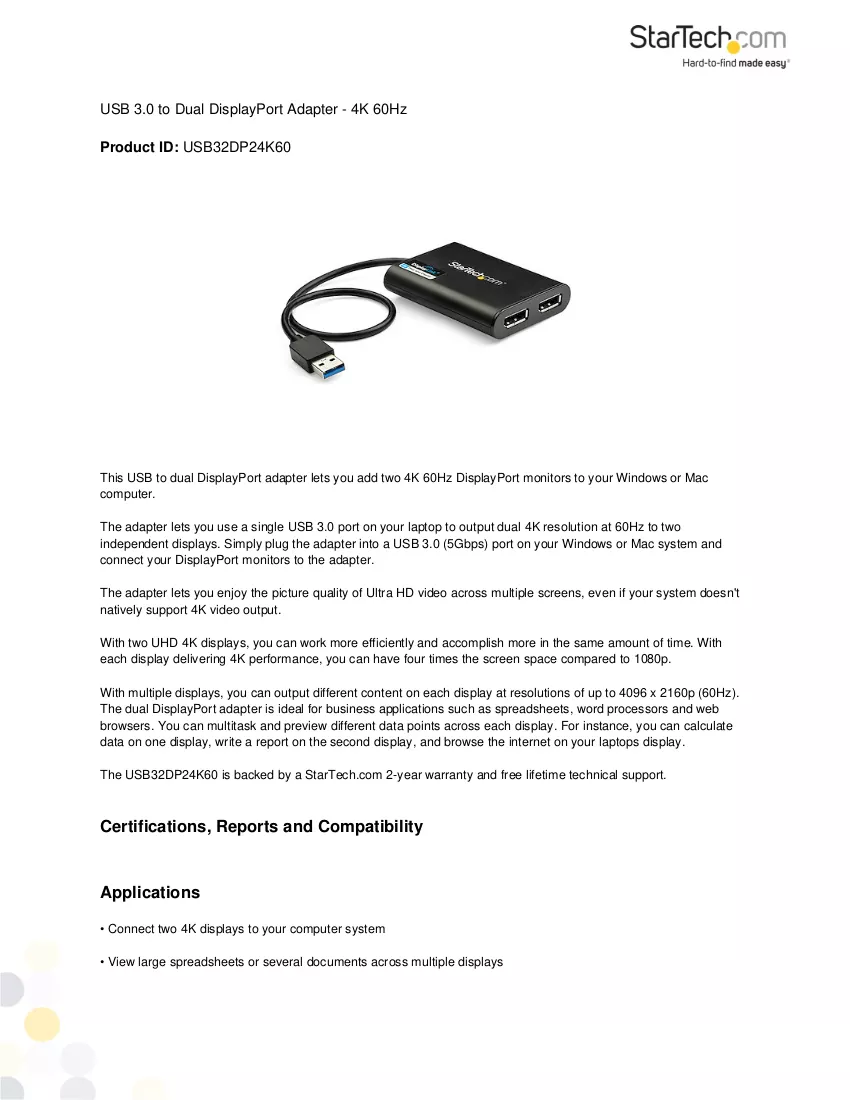 Brochure