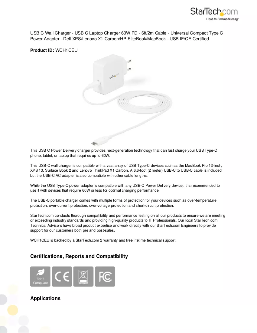 Brochure