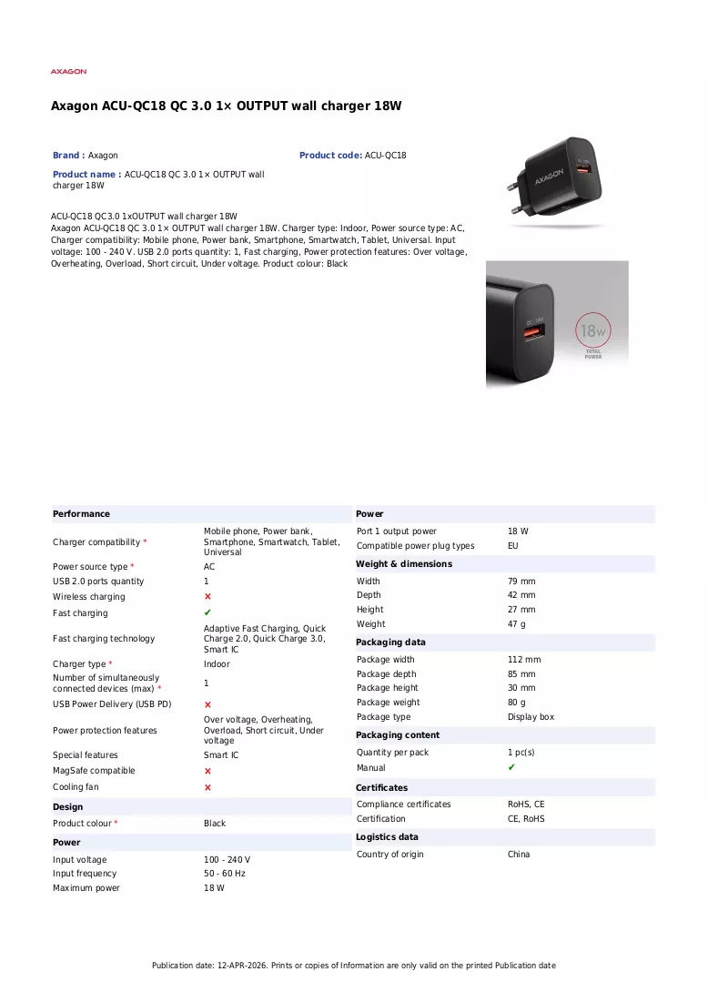 Brochure