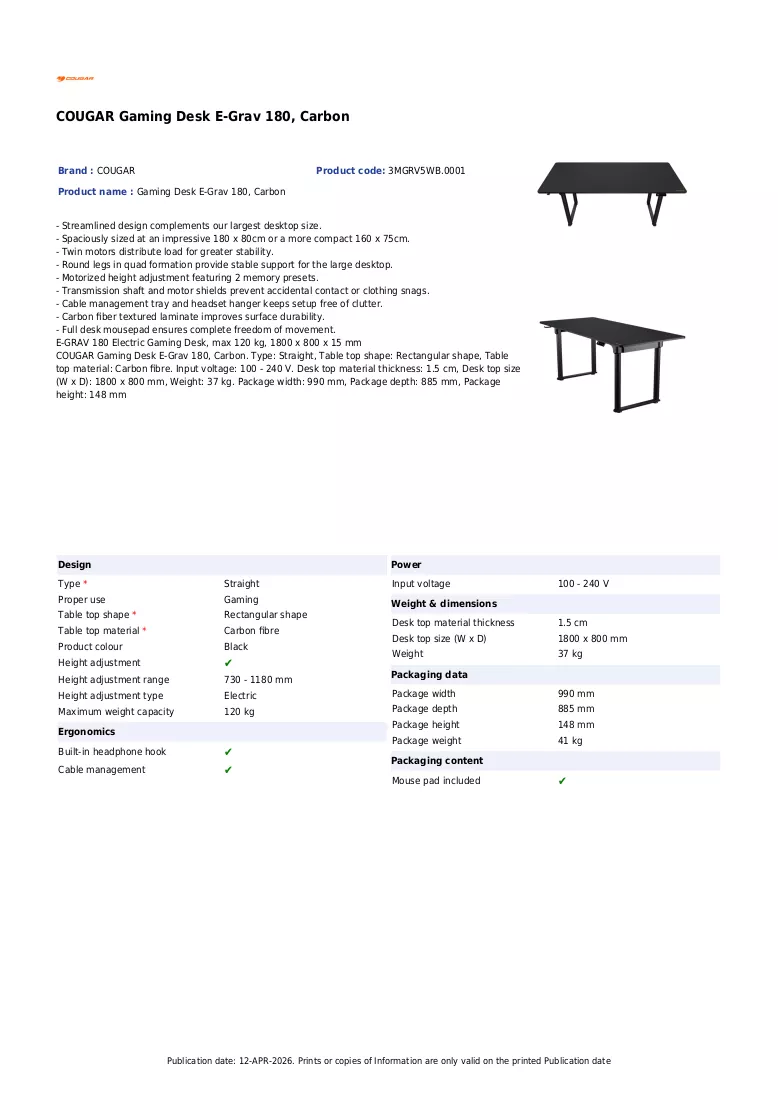 Brochure