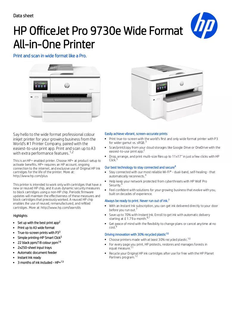 Brochure