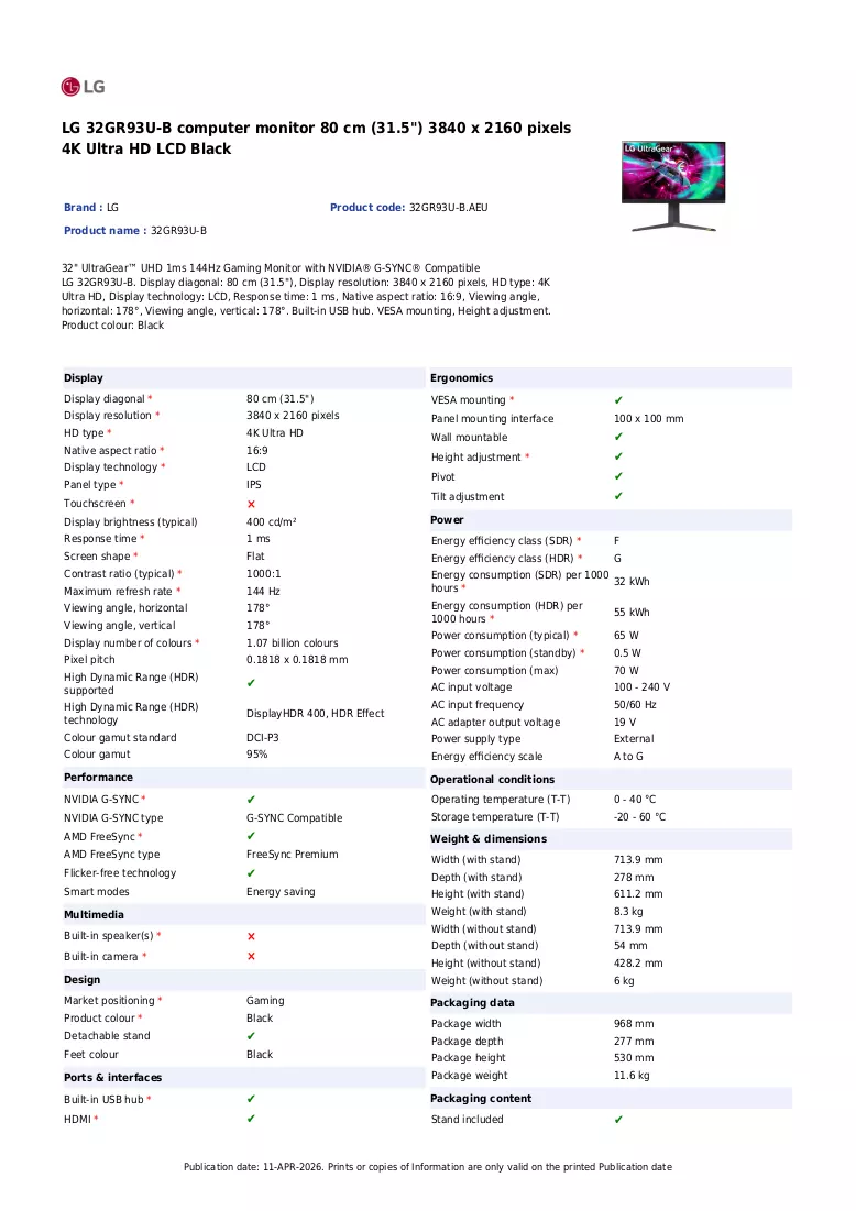 Brochure