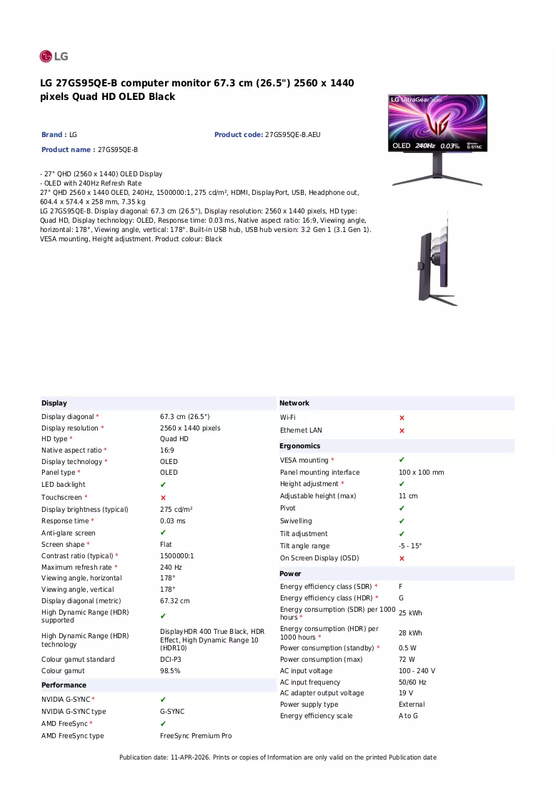 Brochure