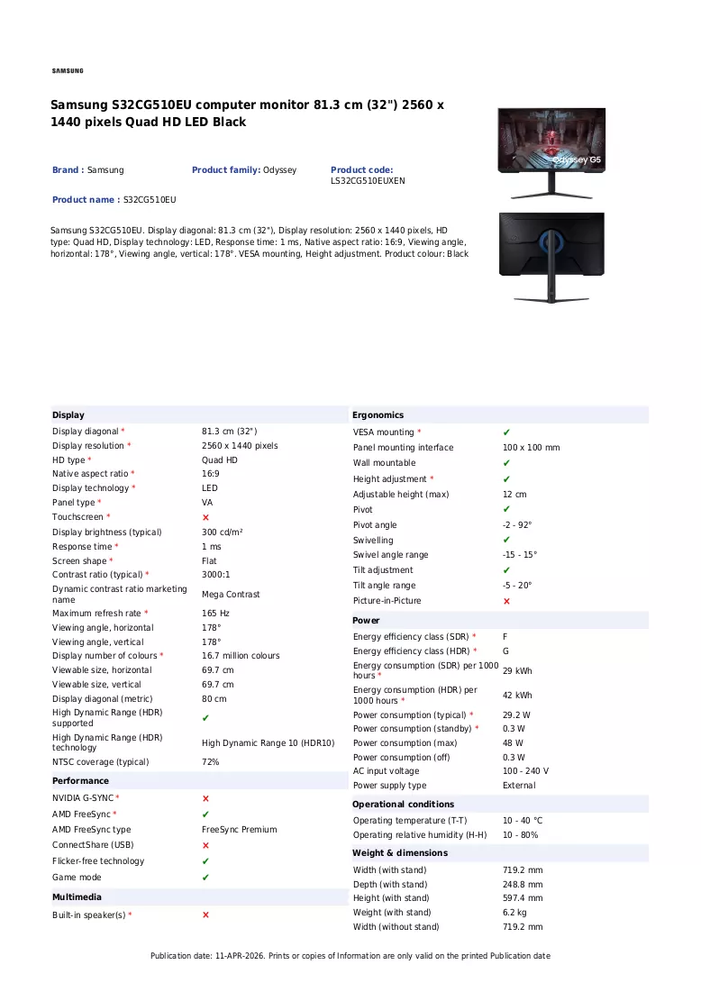 Brochure
