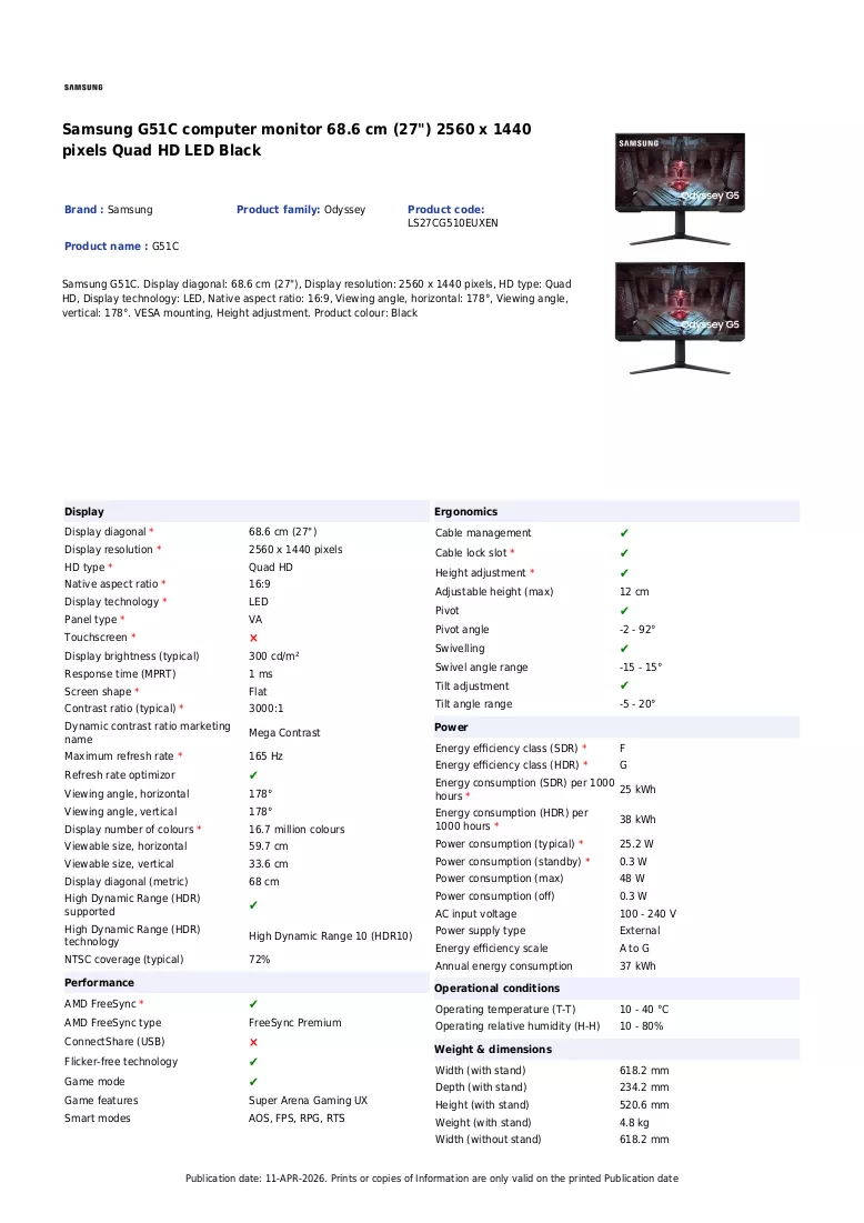 Brochure