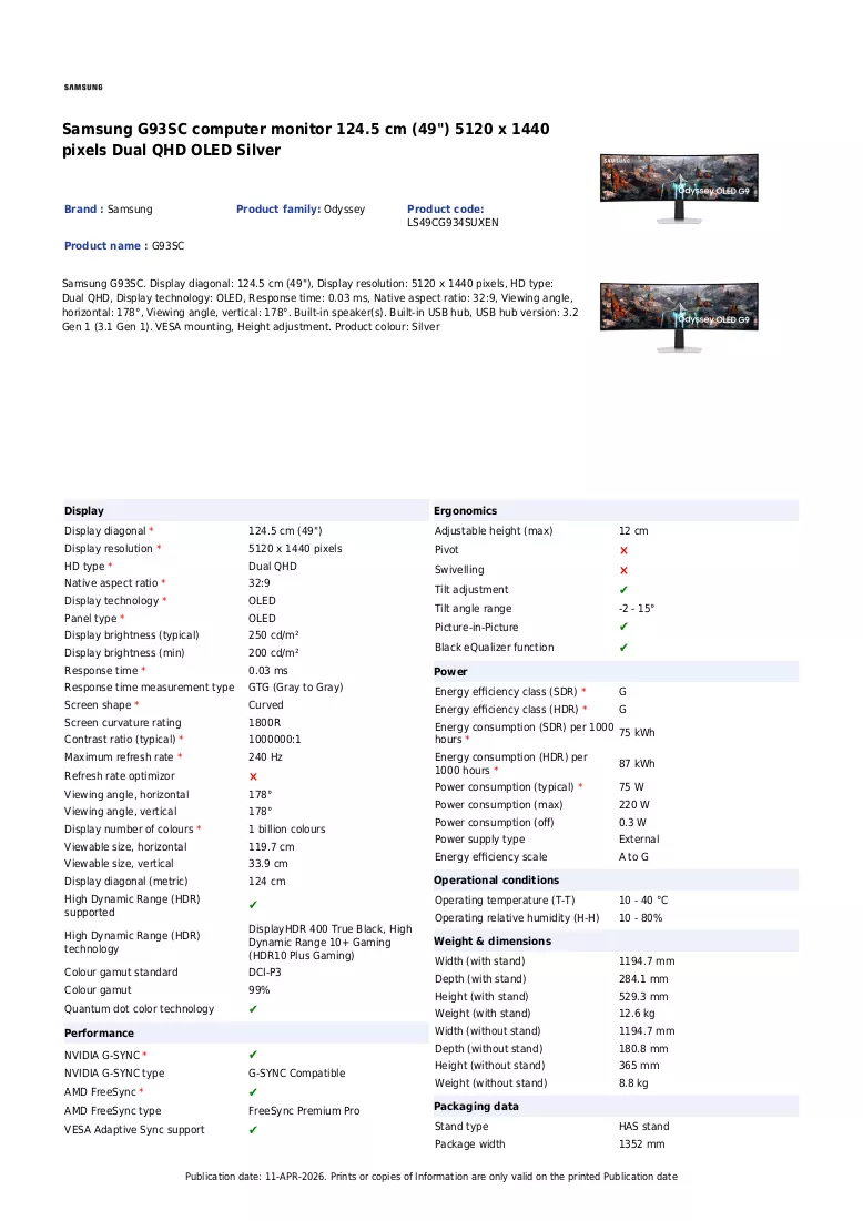 Brochure
