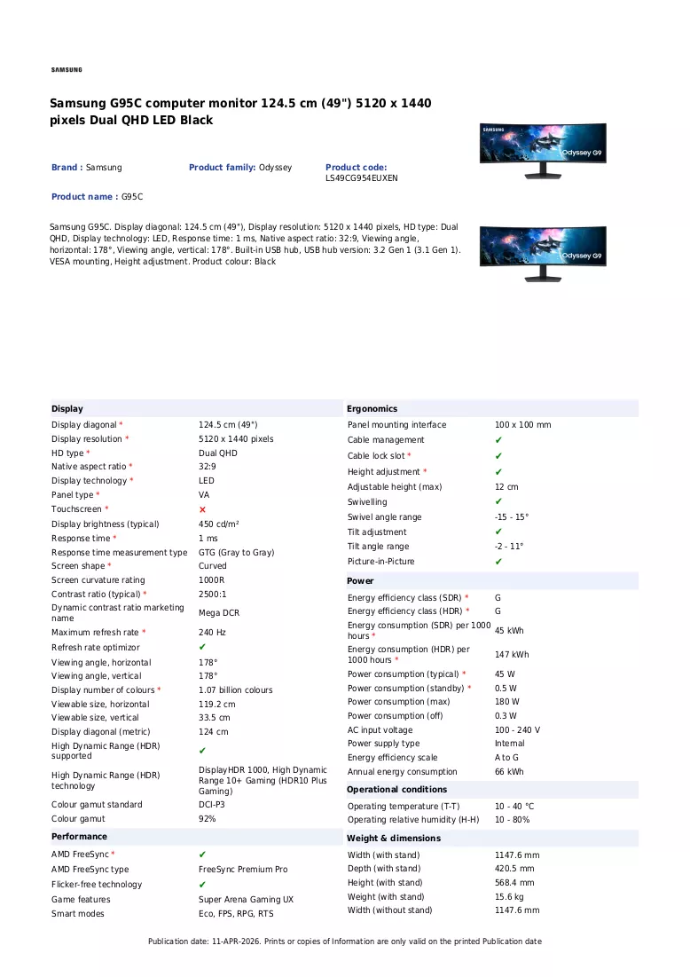 Brochure