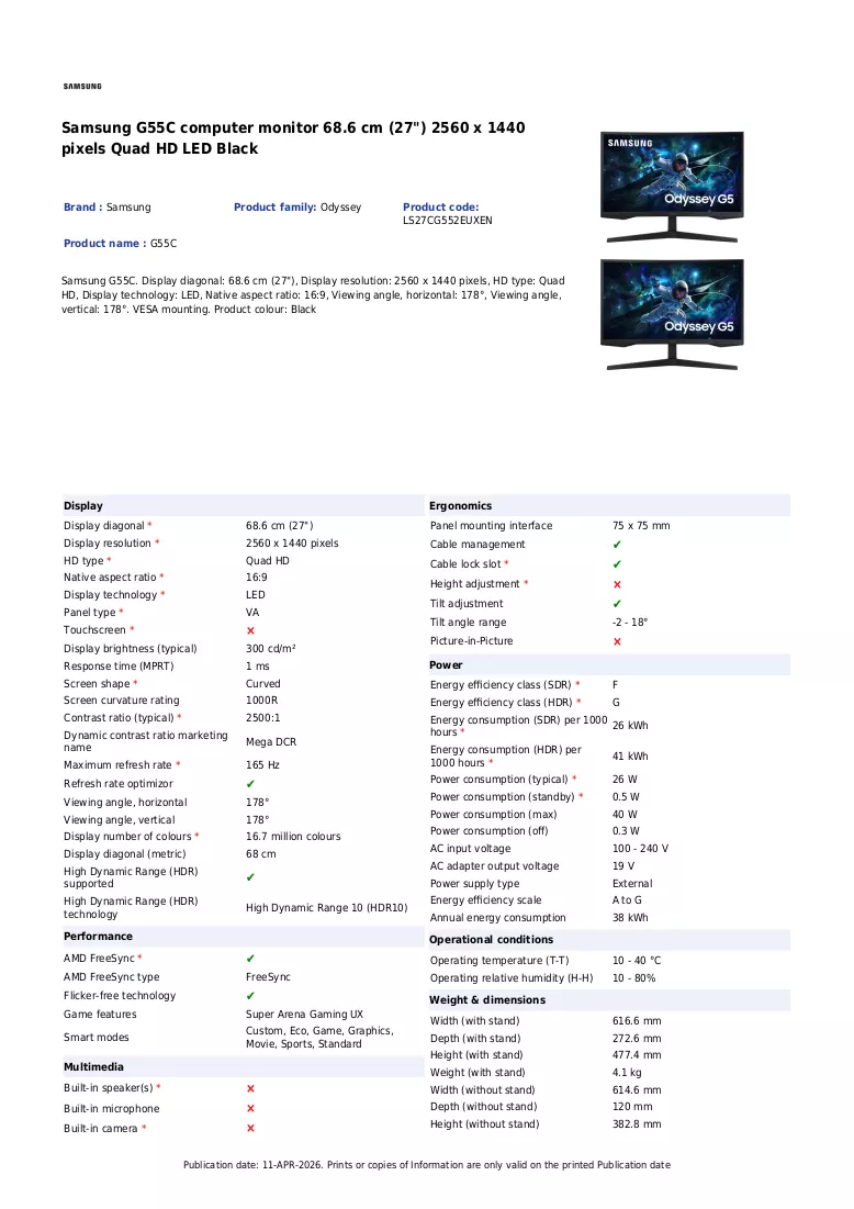 Brochure