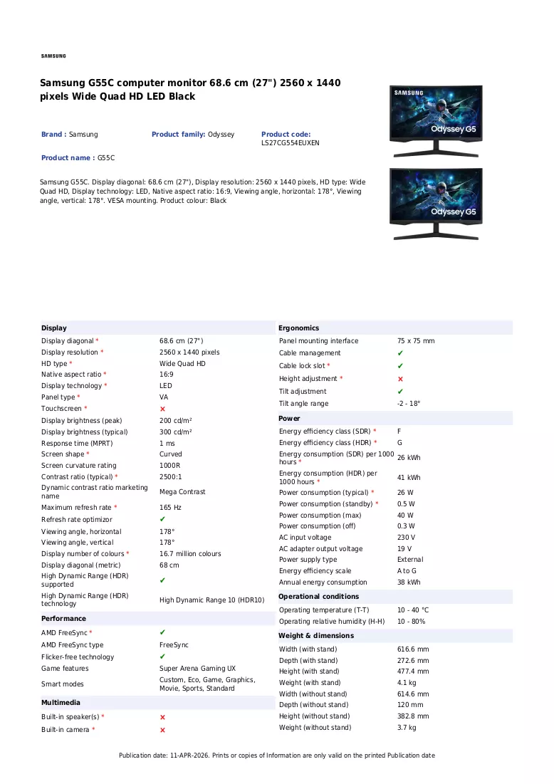 Brochure