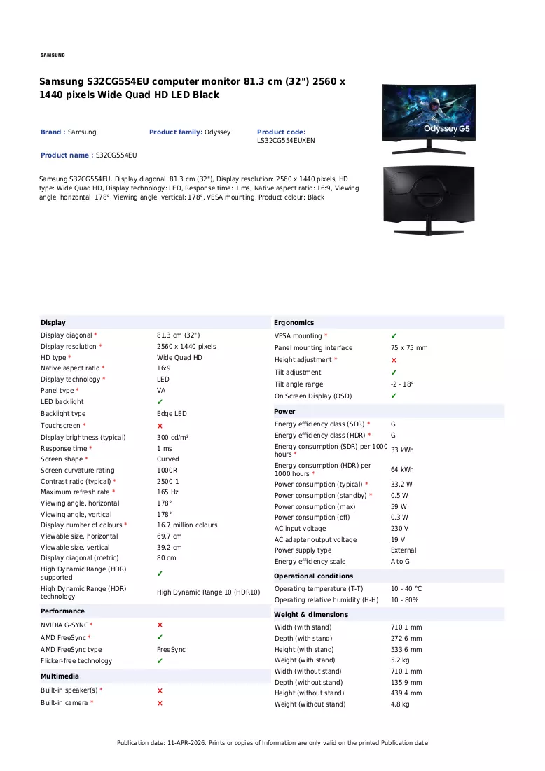 Brochure