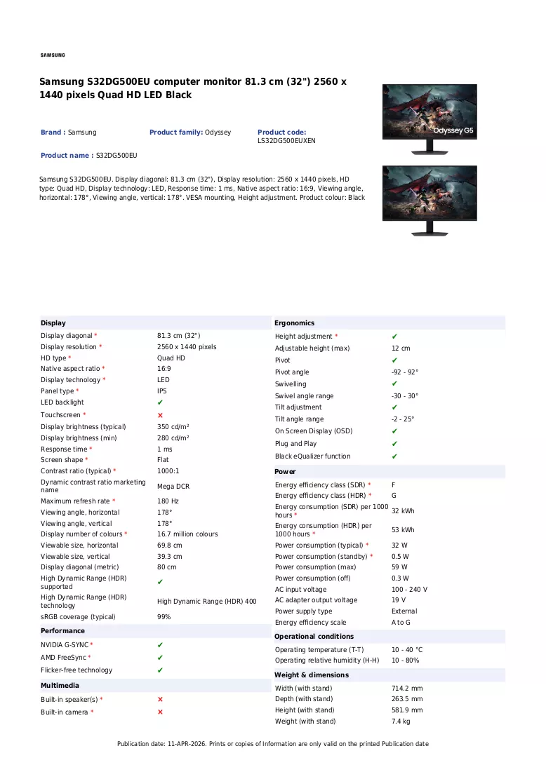 Brochure