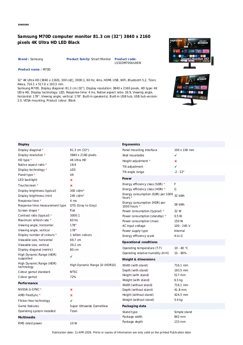 Brochure