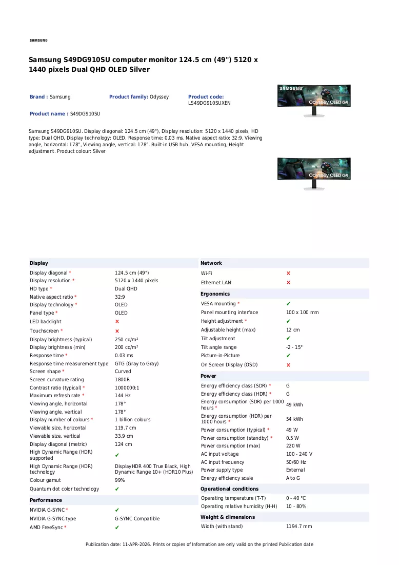 Brochure