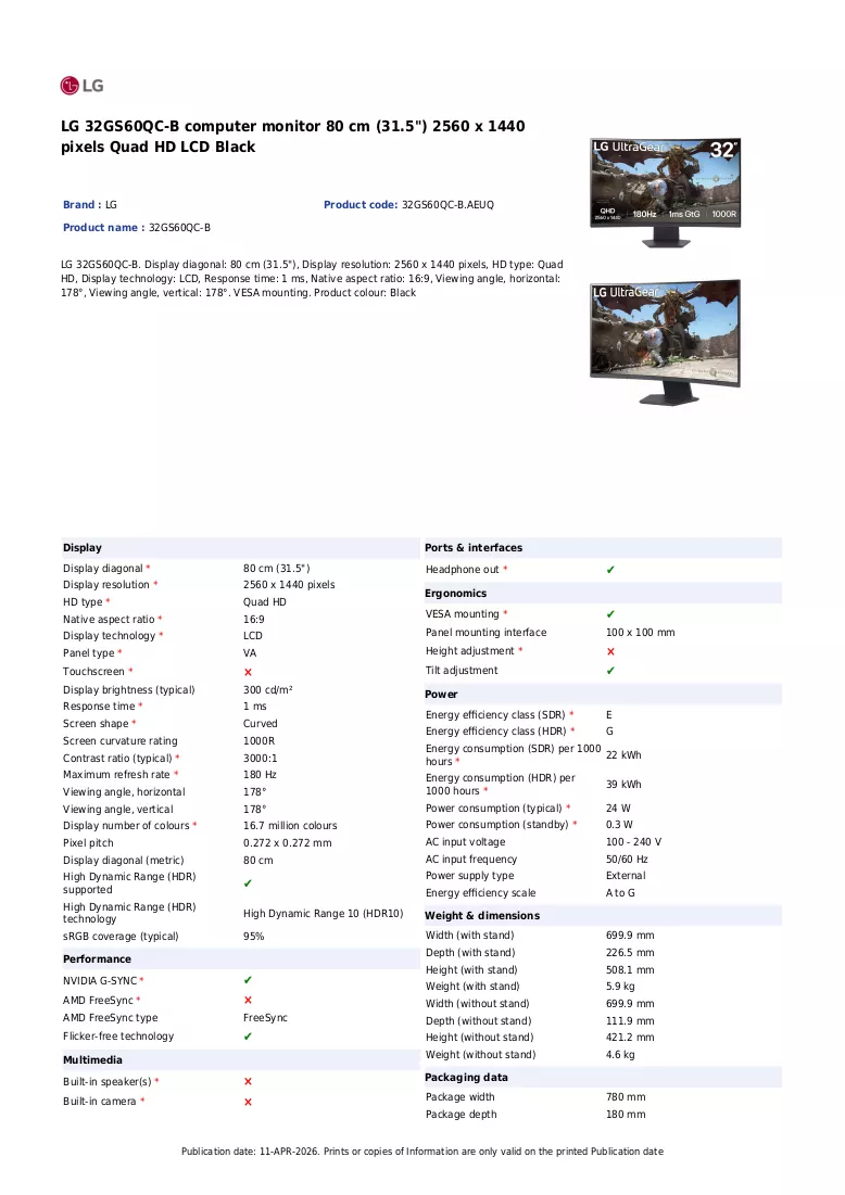 Brochure