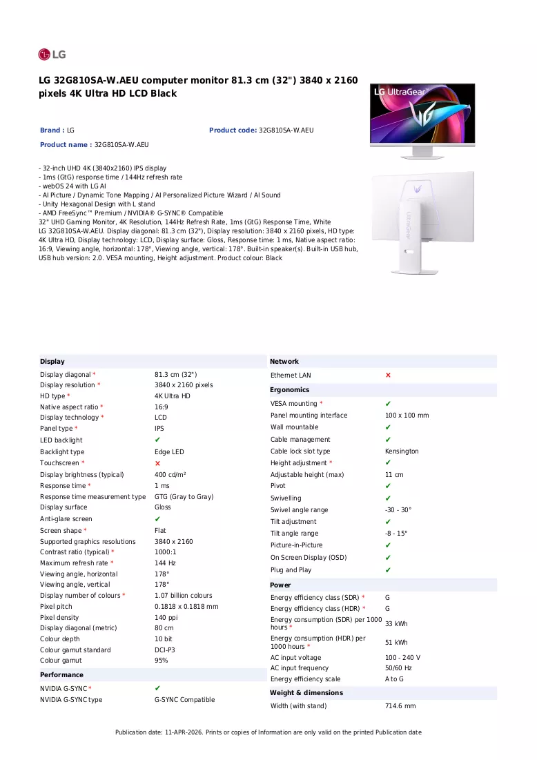 Brochure