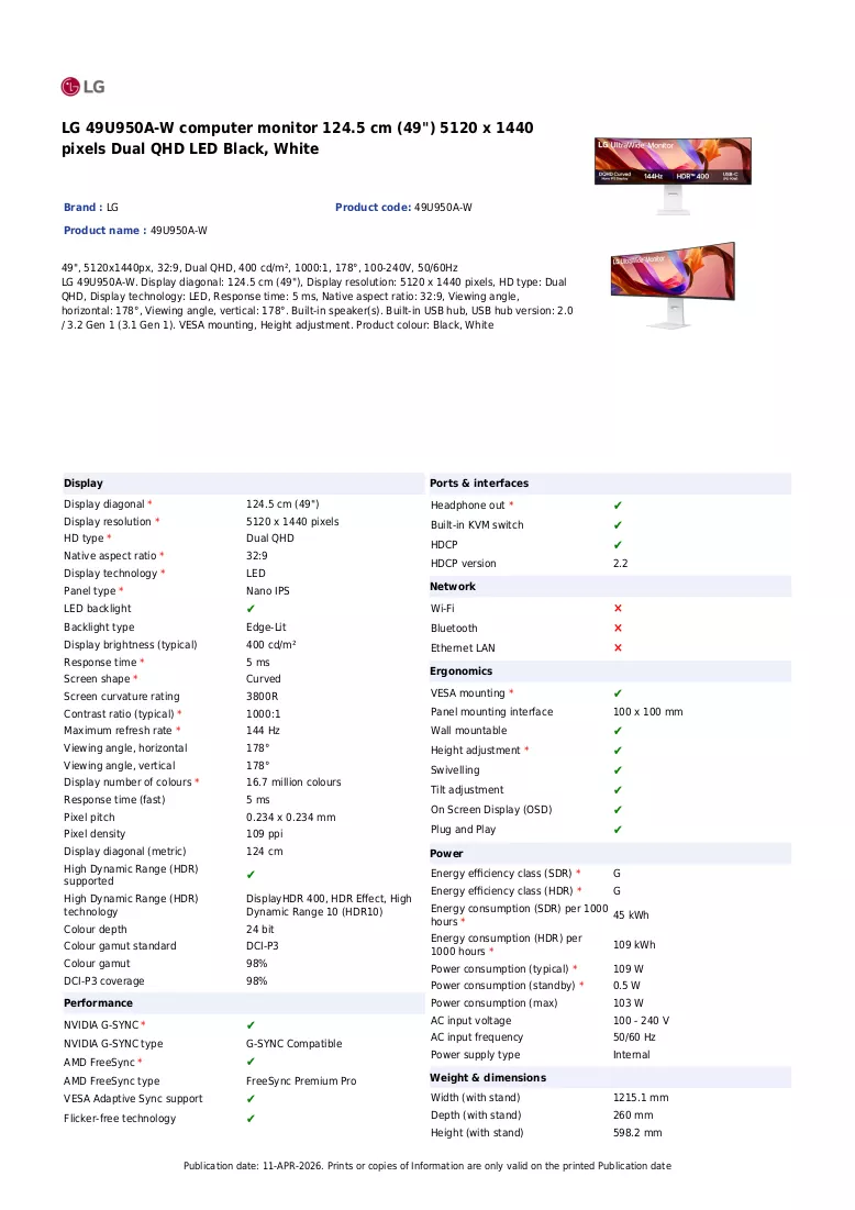 Brochure