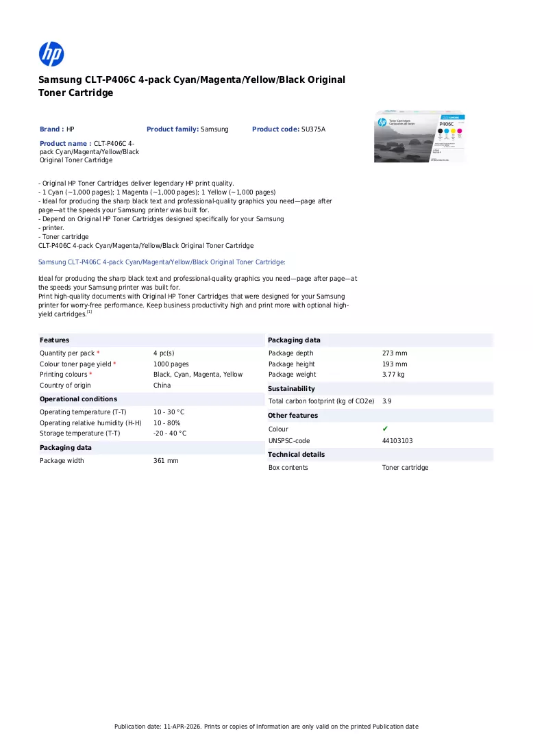 Brochure