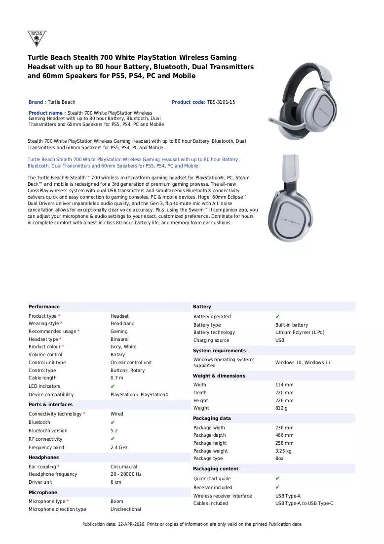 Brochure