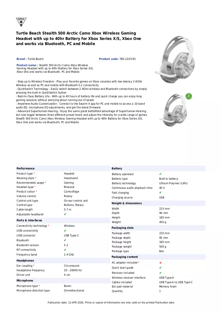 Brochure