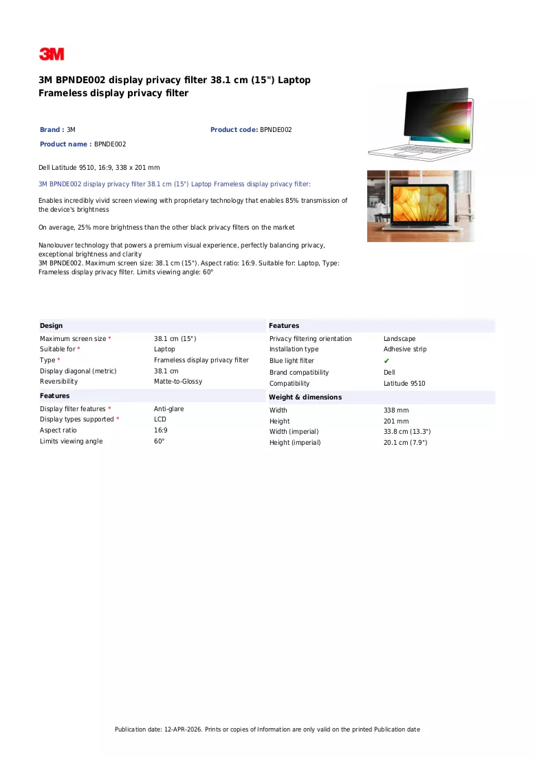 Brochure
