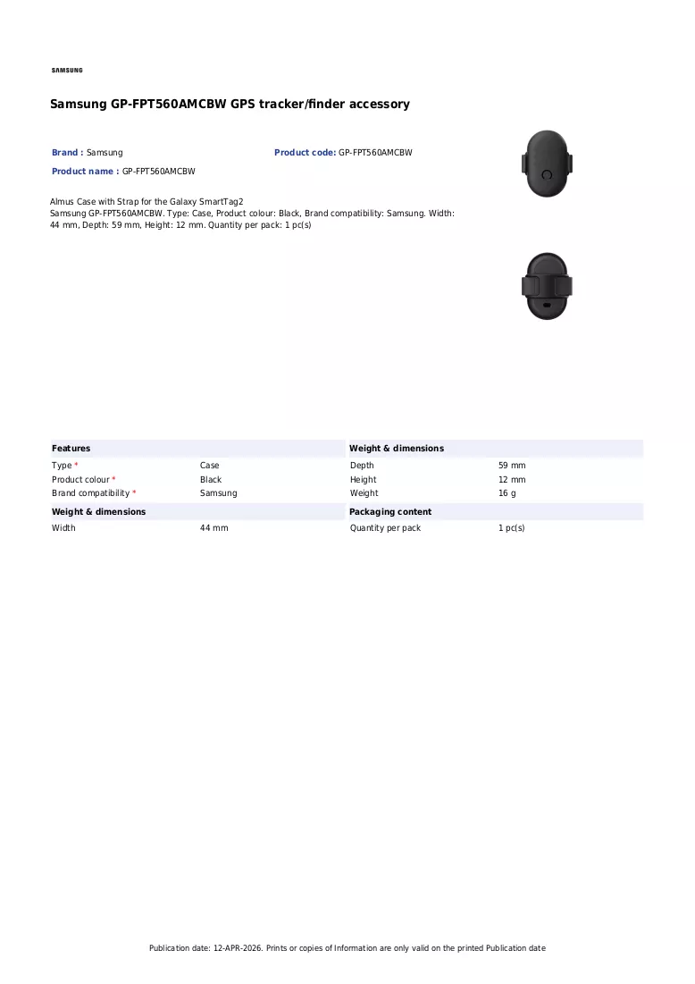 Brochure