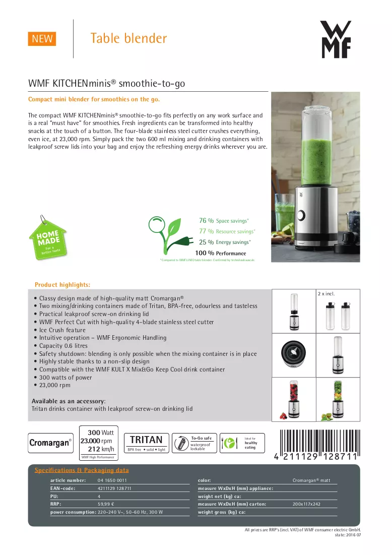 Brochure
