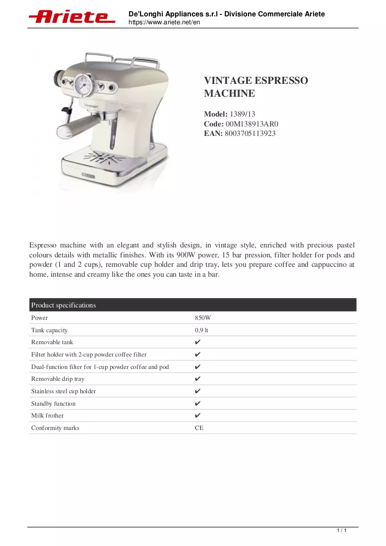 Brochure