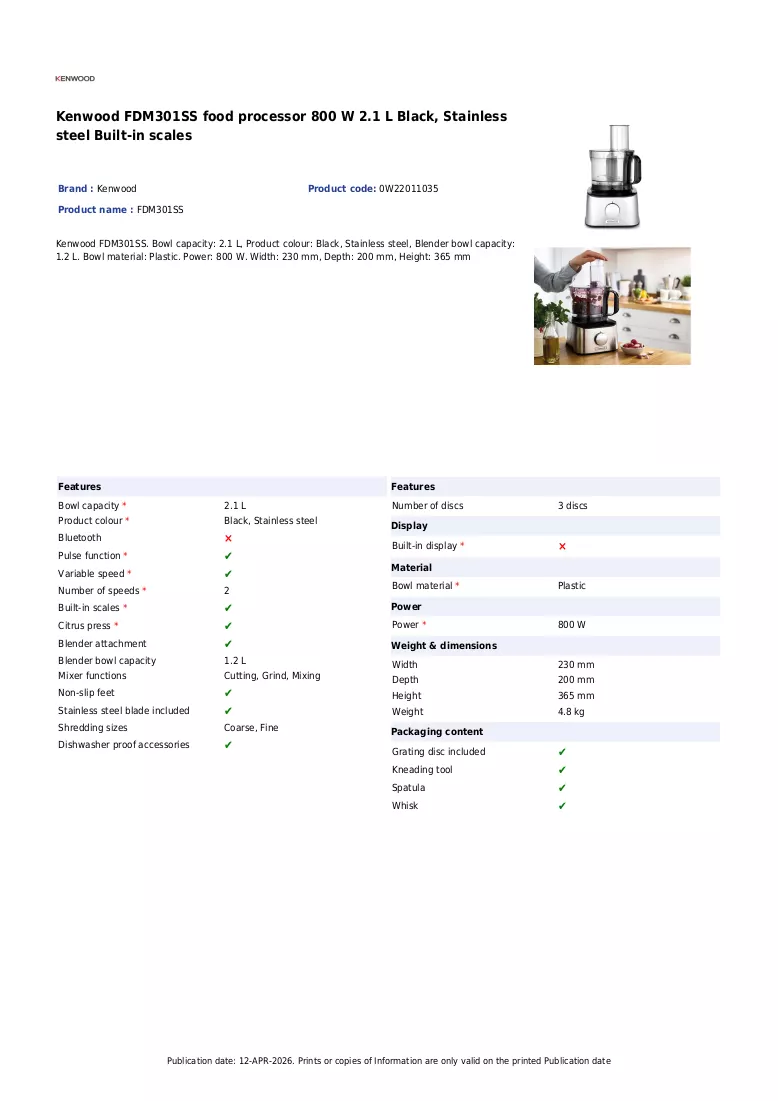 Brochure