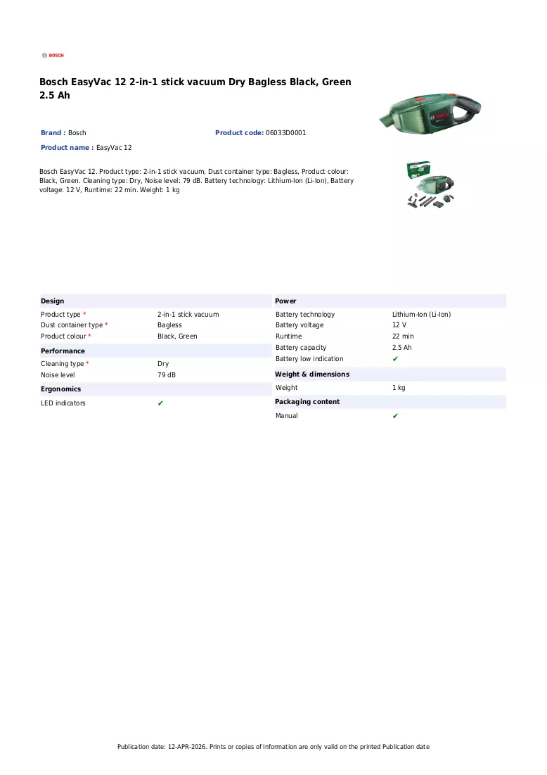 Brochure