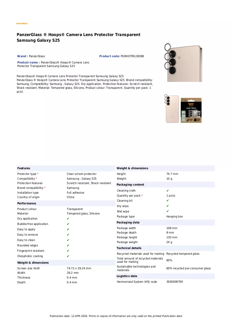 Brochure