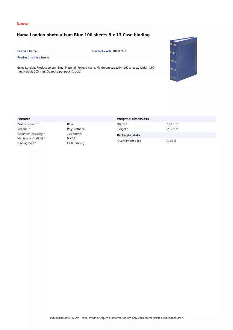 Brochure