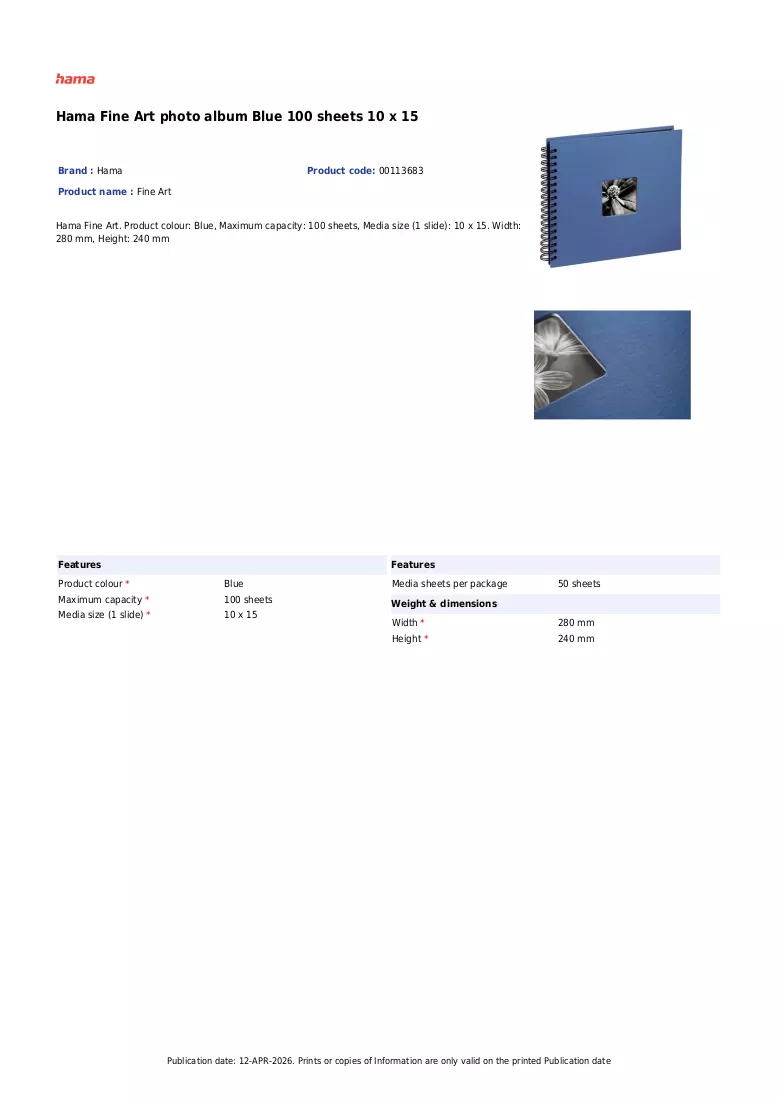 Brochure