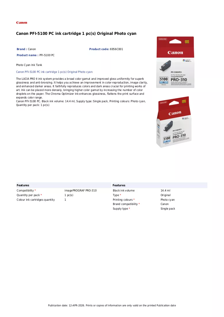 Brochure