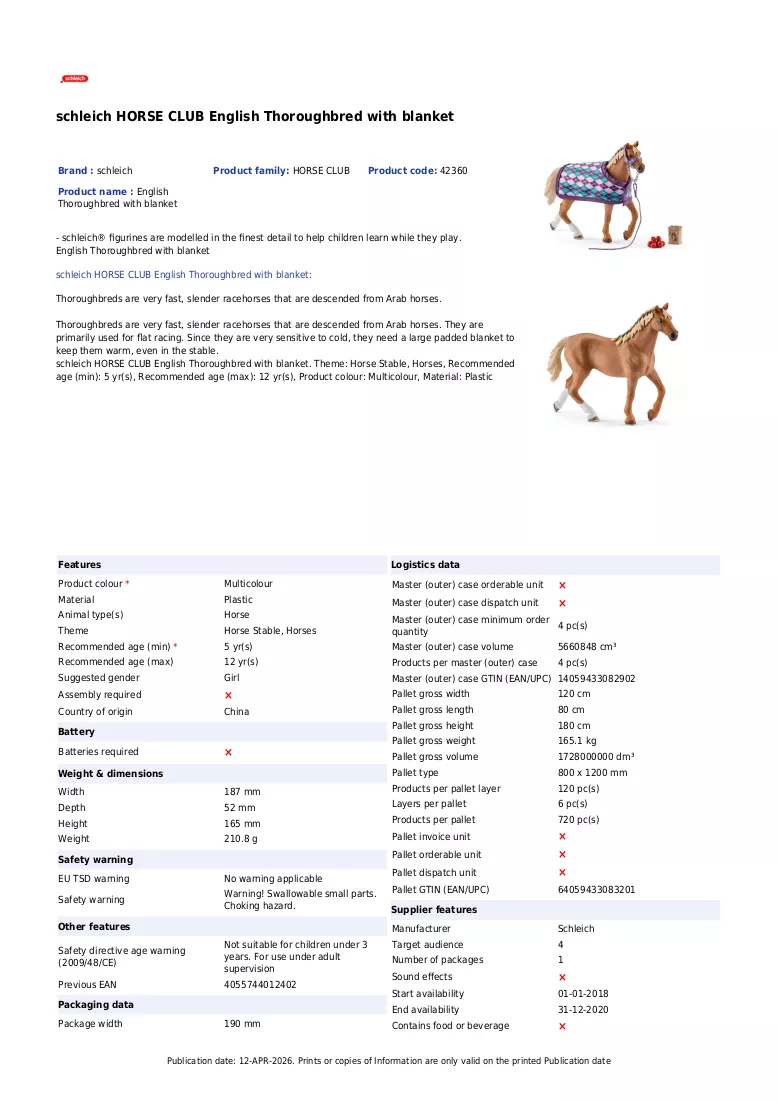 Brochure