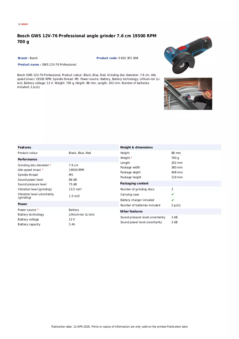 Brochure