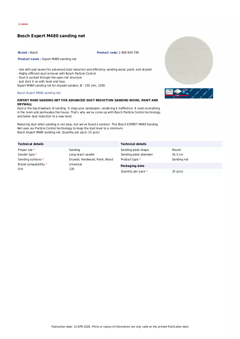 Brochure
