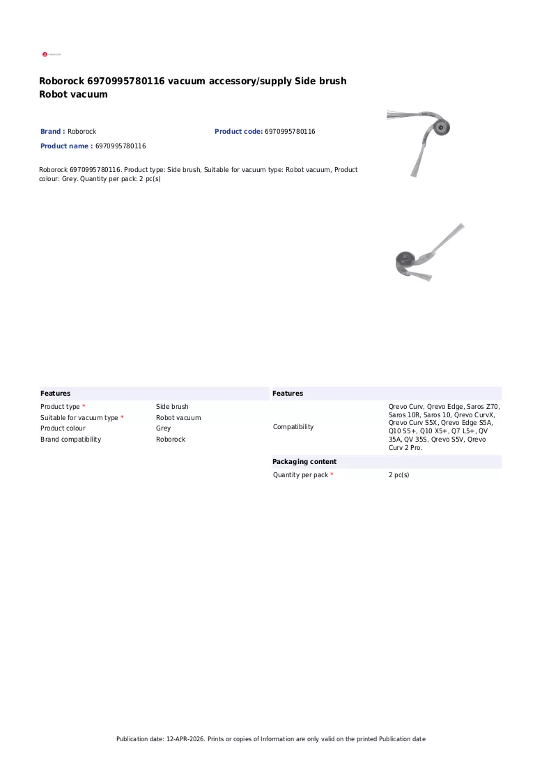 Brochure
