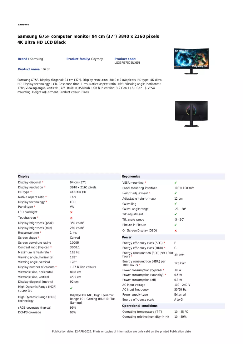 Brochure