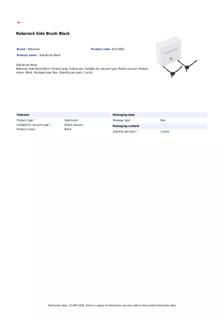 Brochure